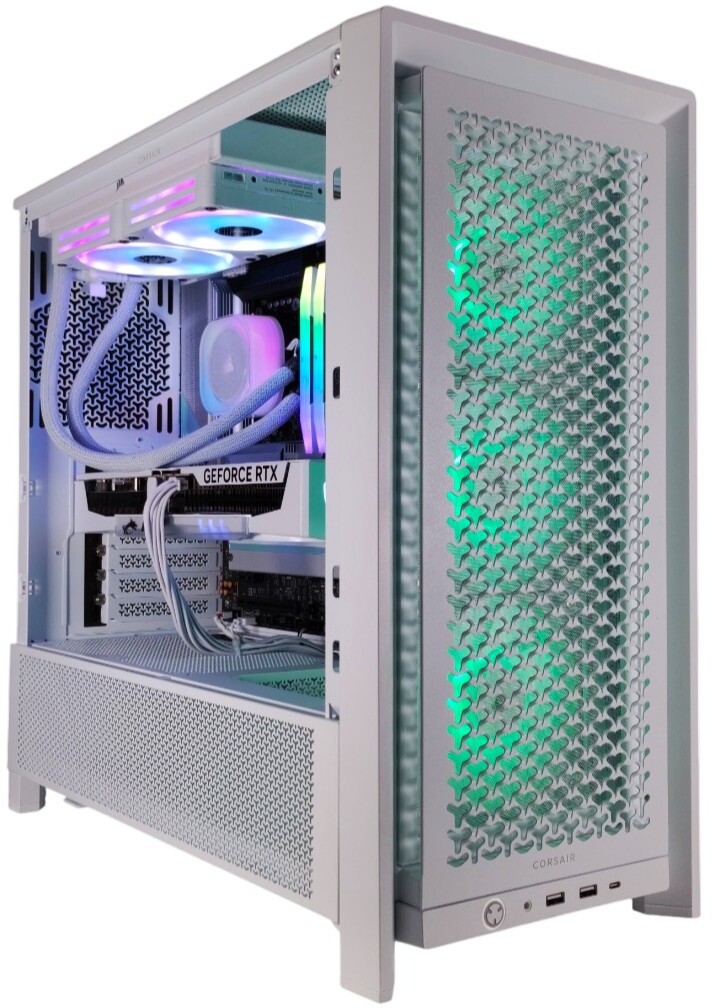 King Mod Systems - Computador King Mod Limited-PC Ryzen 7 9800X3D 32GB DDR5 2TB RTX 5080 WiFi W11 V3