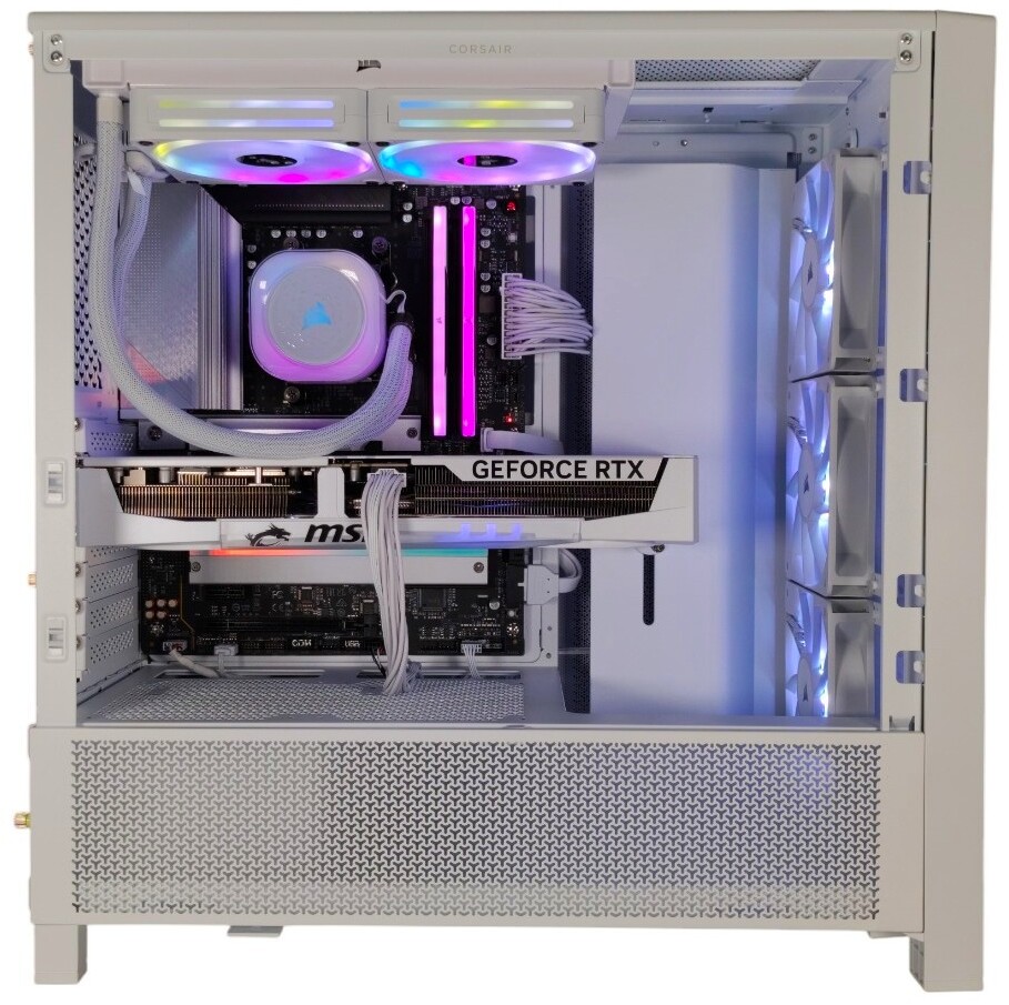 King Mod Systems - Computador King Mod Limited-PC Ryzen 7 9800X3D 32GB DDR5 2TB RTX 5080 WiFi W11 V3