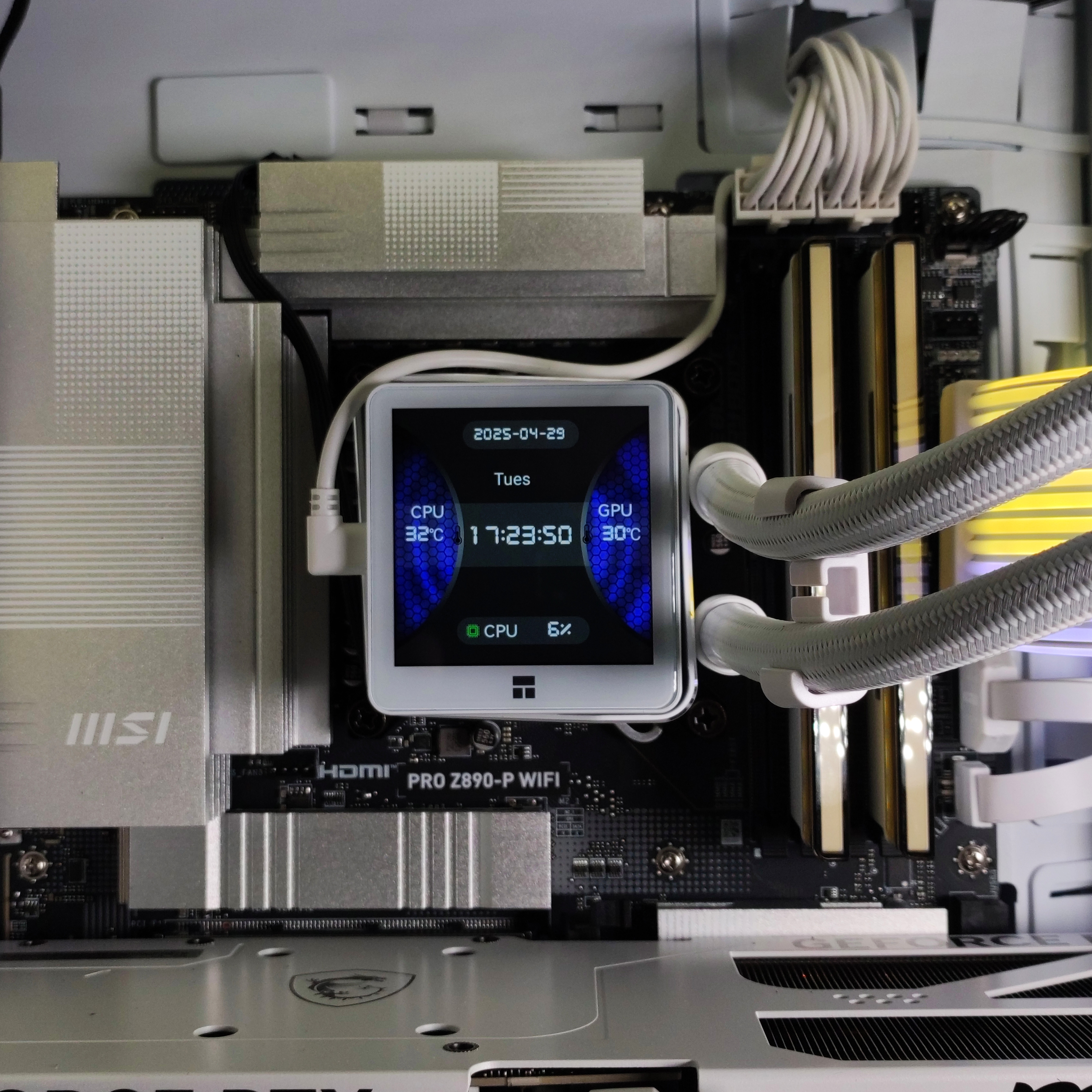 King Mod Systems - Computador King Mod Limited-PC Intel Ultra 7 265KF 32GB DDR5 2TB RTX 5080 WiFi W11