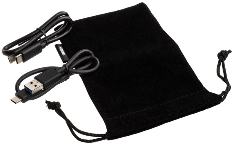 Kolink - Caixa Externa HDD Kolink 2.5" Sata III USB-C 3.1