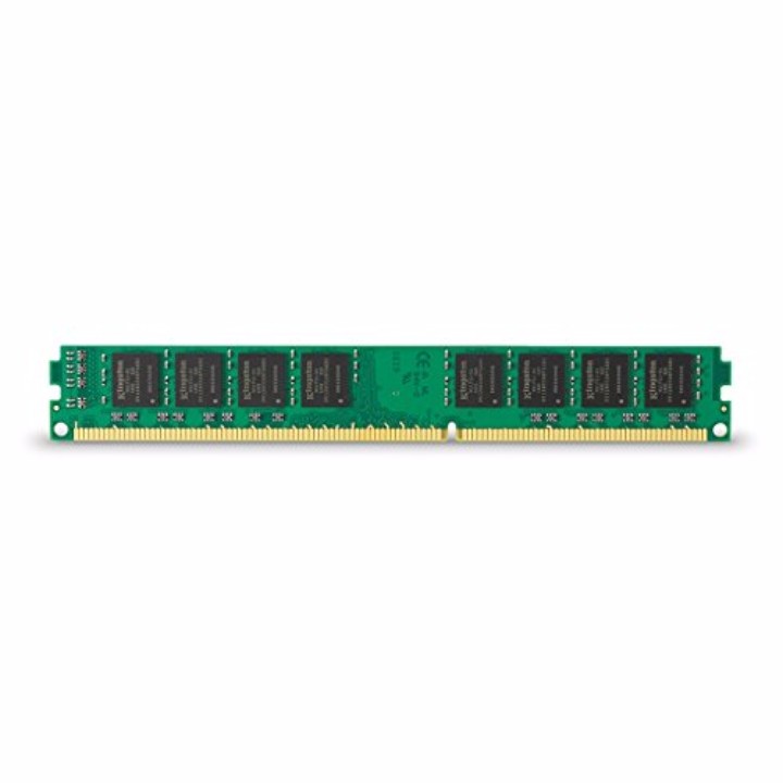 Kingston - Kingston 8GB DDR3L 1600MHz Low Voltage CL11