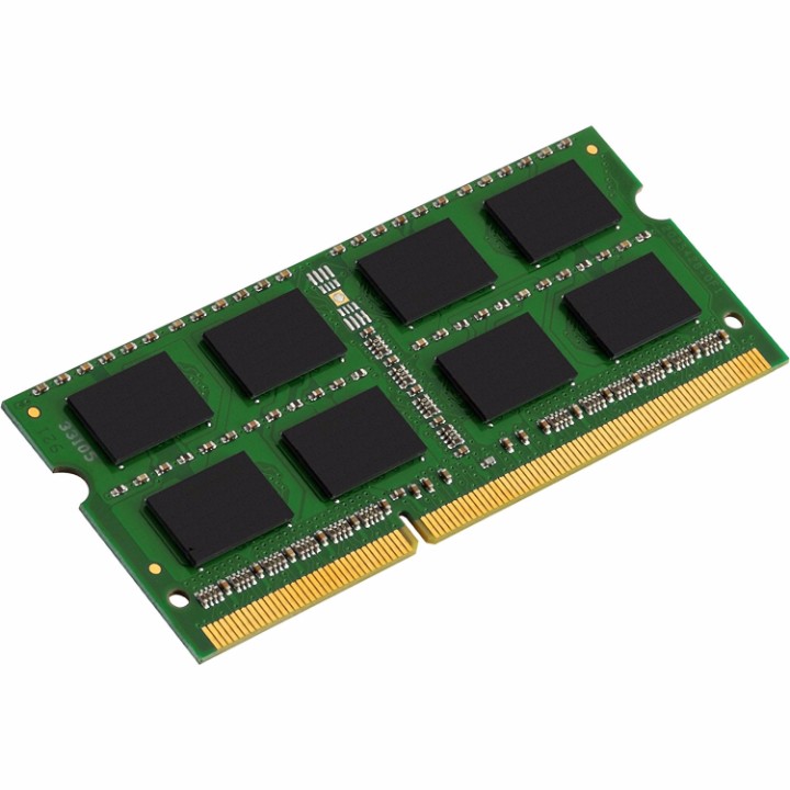 Kingston - Kingston SO-DIMM 4GB DDR3L 1600MHz Low Voltage CL11