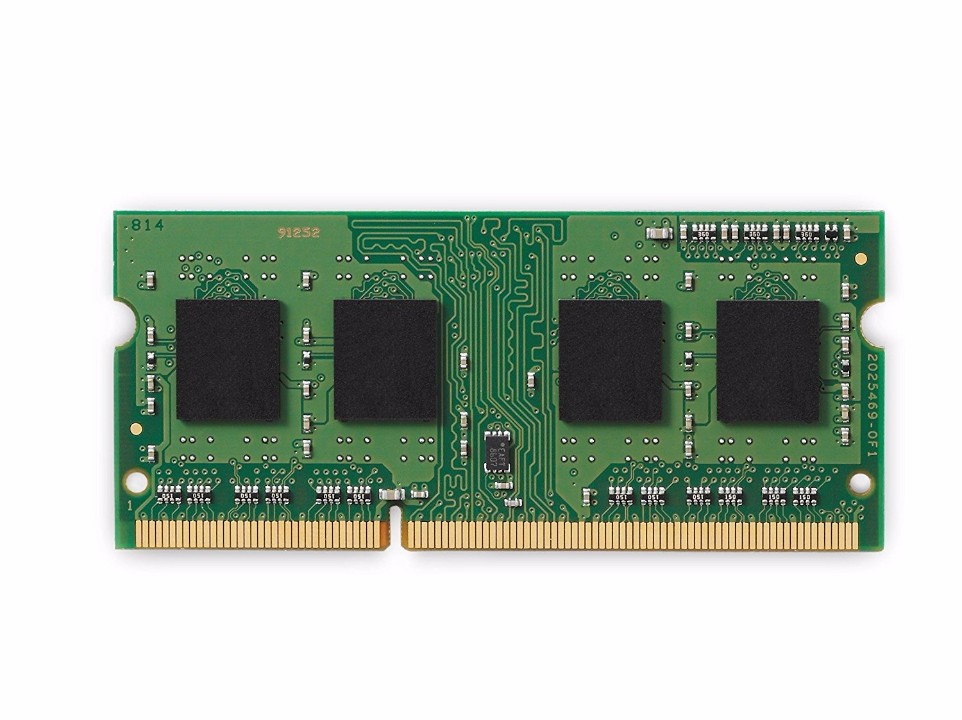 Kingston - Kingston SO-DIMM 4GB DDR3 1600MHz CL11