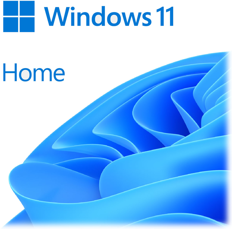 Microsoft - Microsoft Windows 11 Home 64-bit PT OEM
