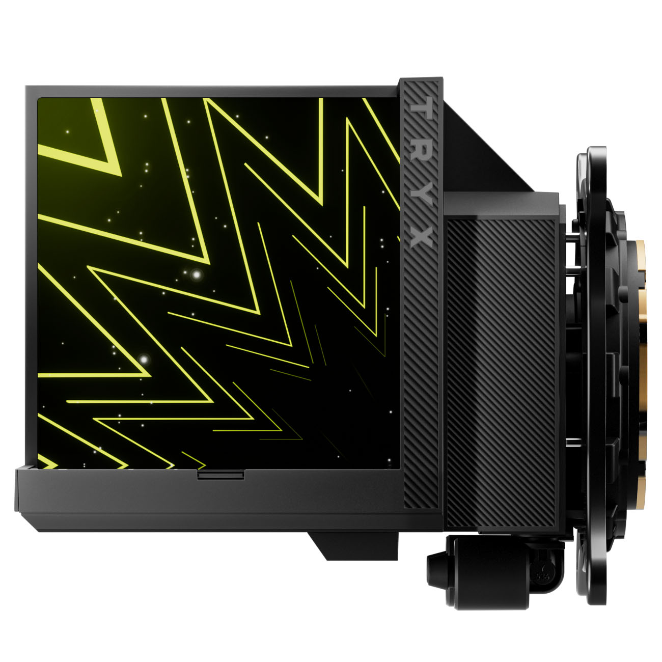 TRYX - Water Cooler CPU TRYX STAGE ARGB 360mm Preto