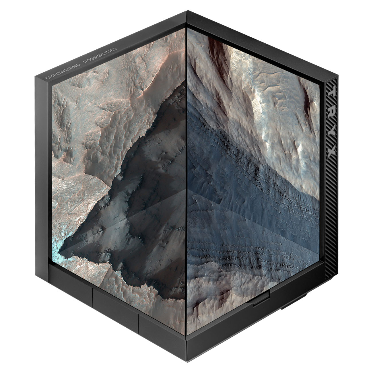 TRYX - Water Cooler CPU TRYX STAGE ARGB 360mm Preto