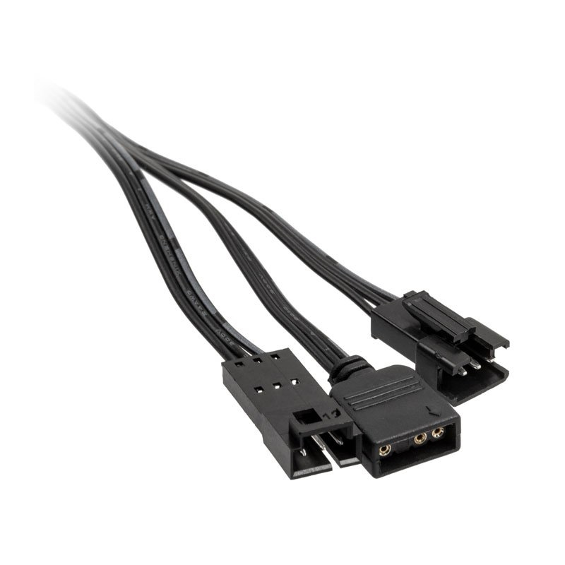 Kolink - Controlador Kolink Inspire L1 3-Pin 5V ARGB - SATA