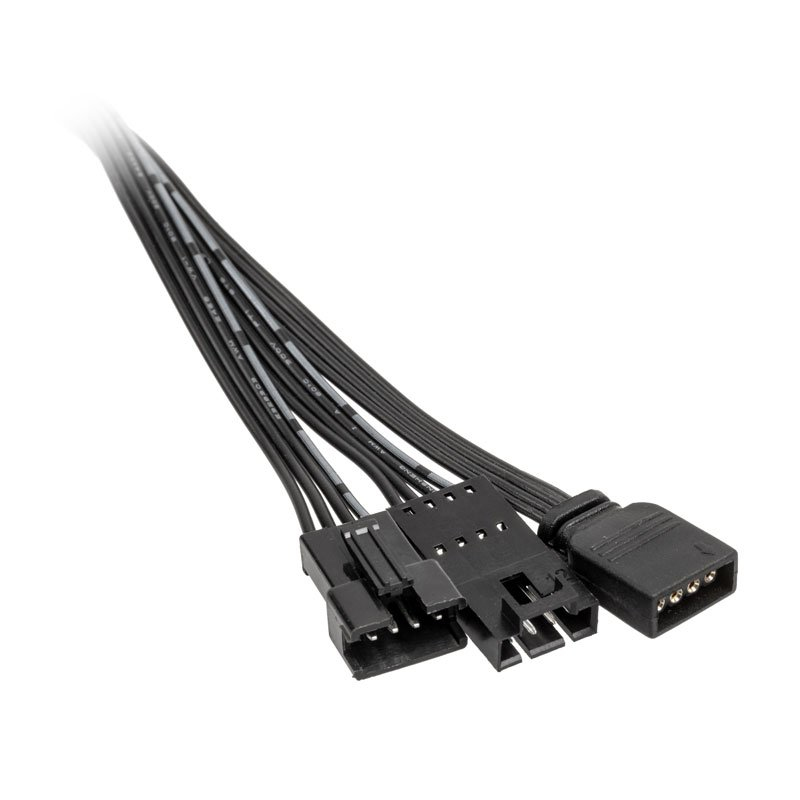 Kolink - Controlador Kolink Inspire L2 4-Pin 12V RGB - SATA