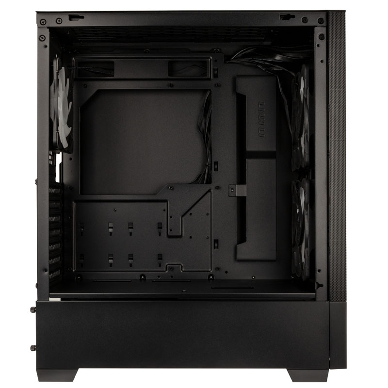 Lian Li - Caixa ATX Lian Li Lancool 205 Mesh-C Preta Vidro Temperado