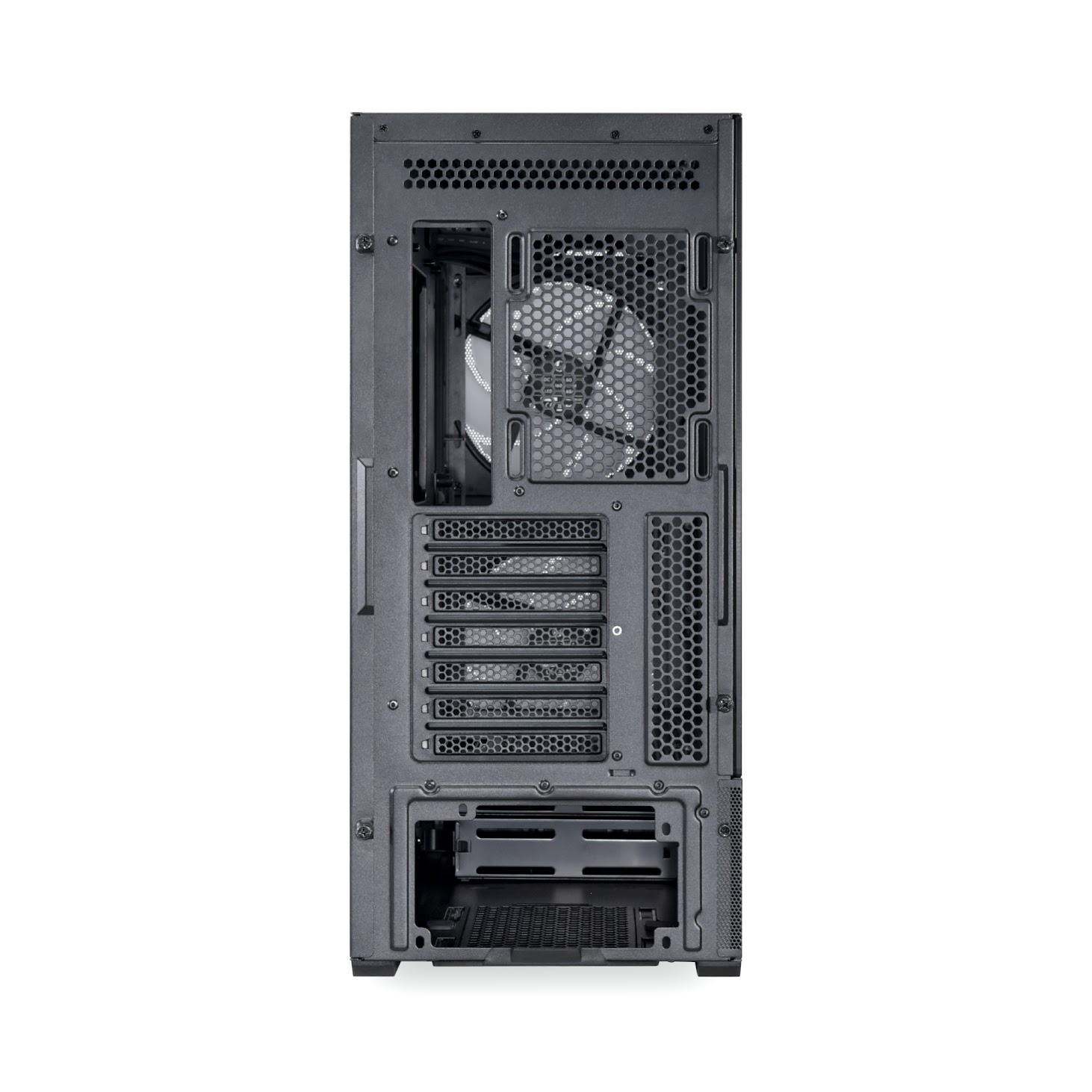 Lian Li - Caixa ATX Lian Li Lancool 206 ARGB Preta Vidro Temperado