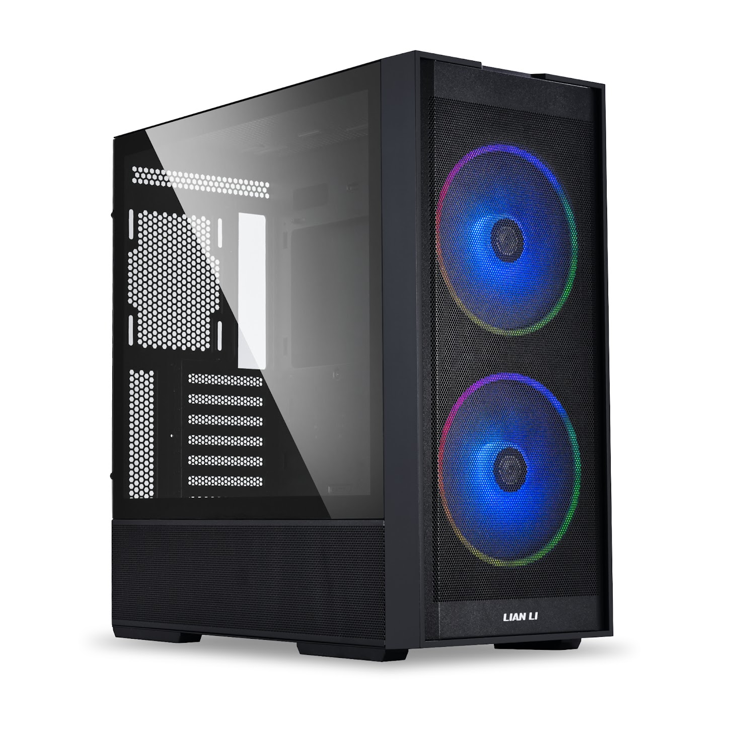 Picture of Picture of Caixa ATX Lian Li Lancool 206 ARGB Preta Vidro Temperado