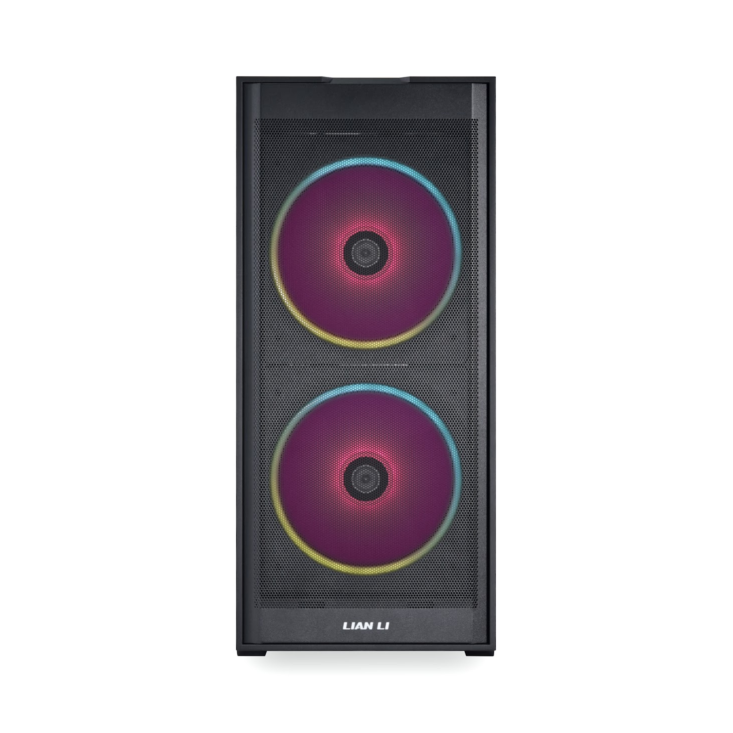 Picture of Picture of Caixa ATX Lian Li Lancool 206 ARGB Preta Vidro Temperado
