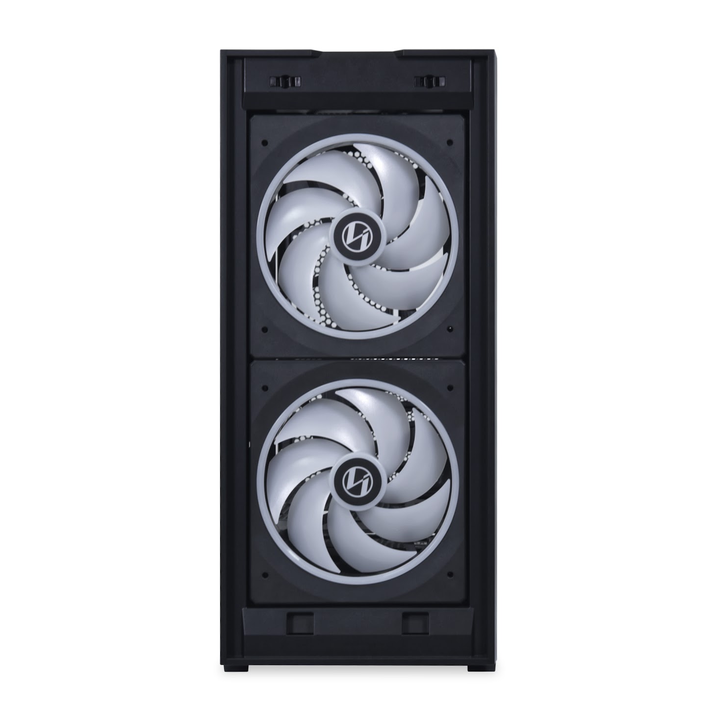 Lian Li - Caixa ATX Lian Li Lancool 206 ARGB Preta Vidro Temperado