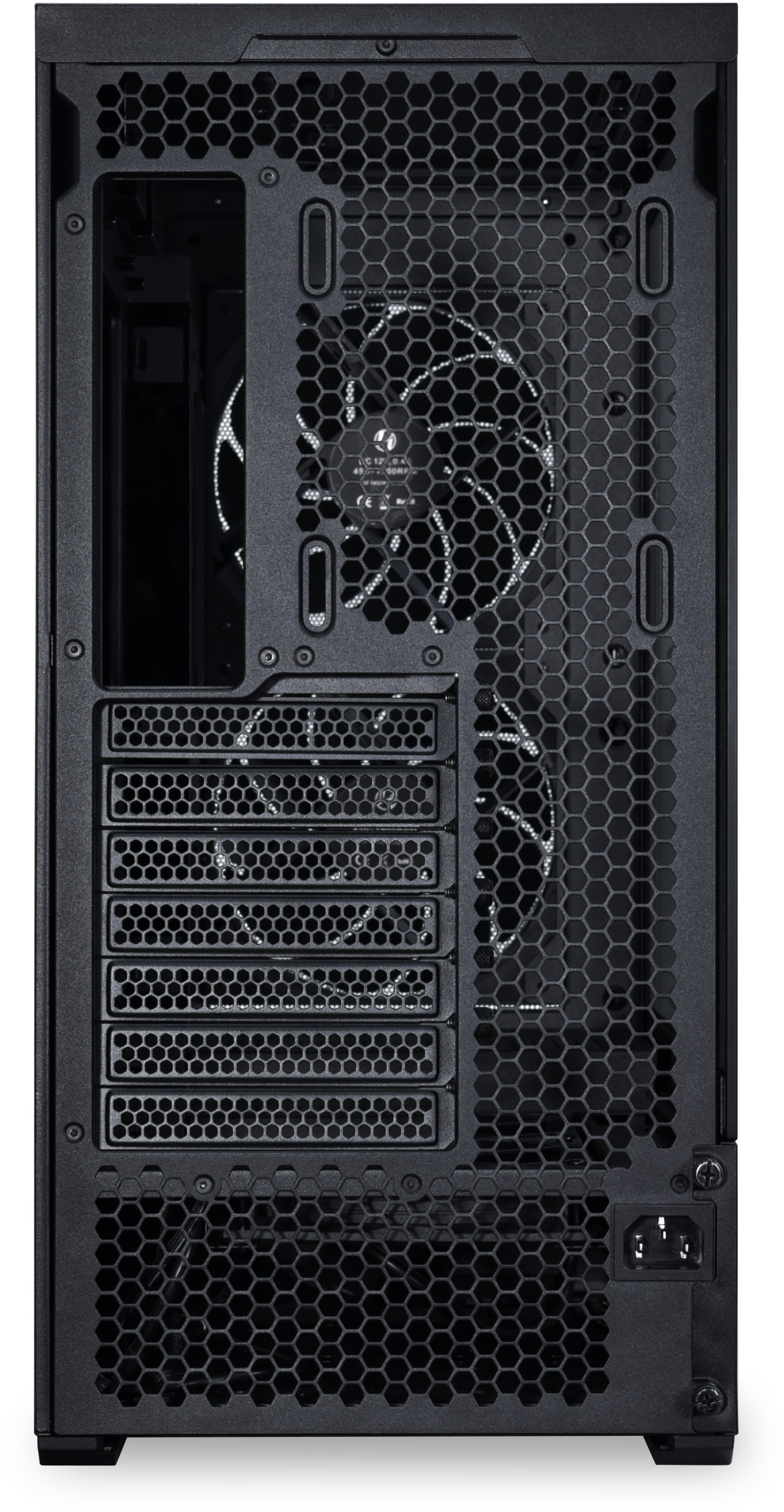 Lian Li - Caixa ATX Lian Li Lancool 207 Digital Preta Vidro Temperado
