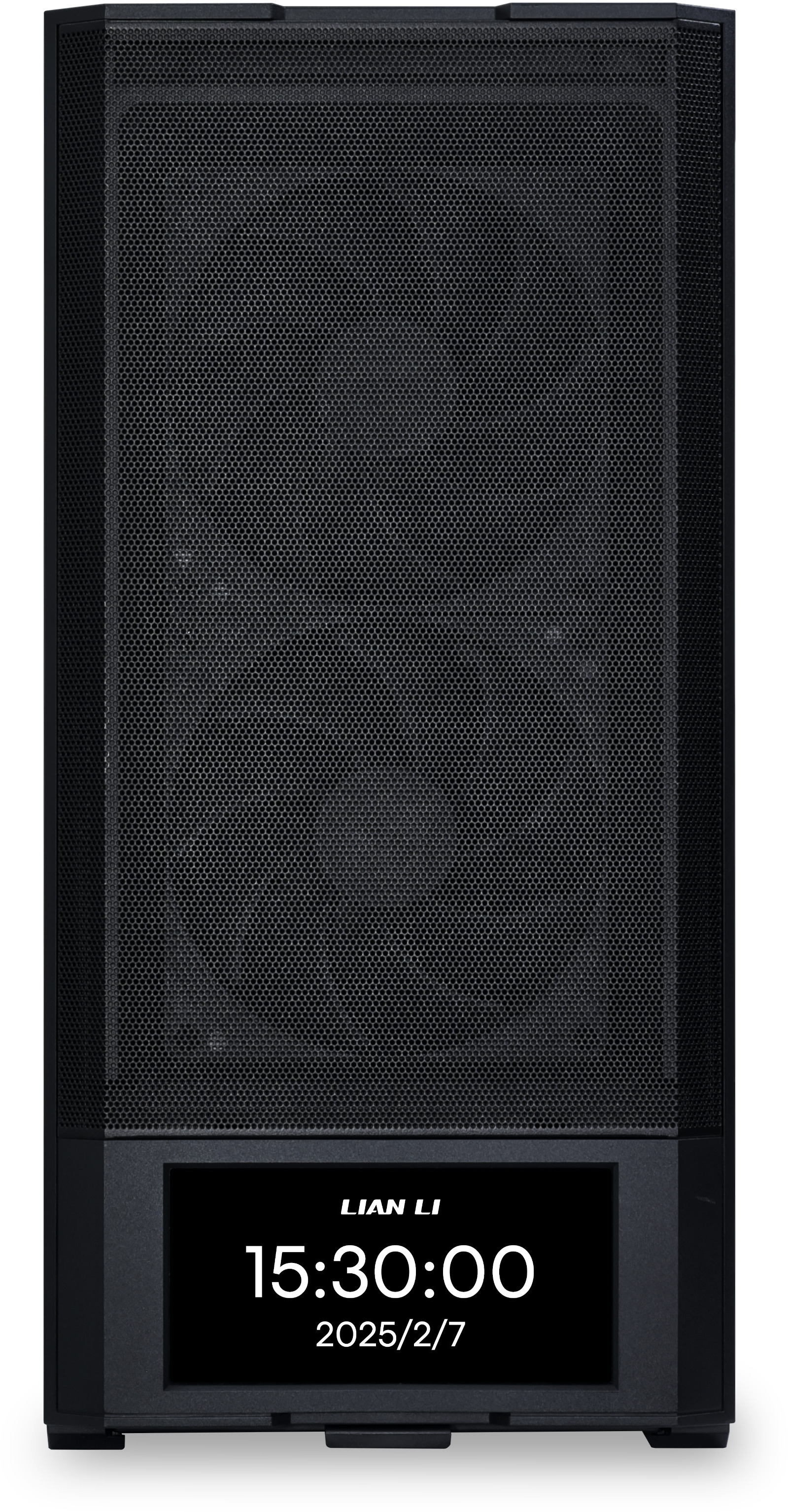 Lian Li - Caixa ATX Lian Li Lancool 207 Digital Preta Vidro Temperado