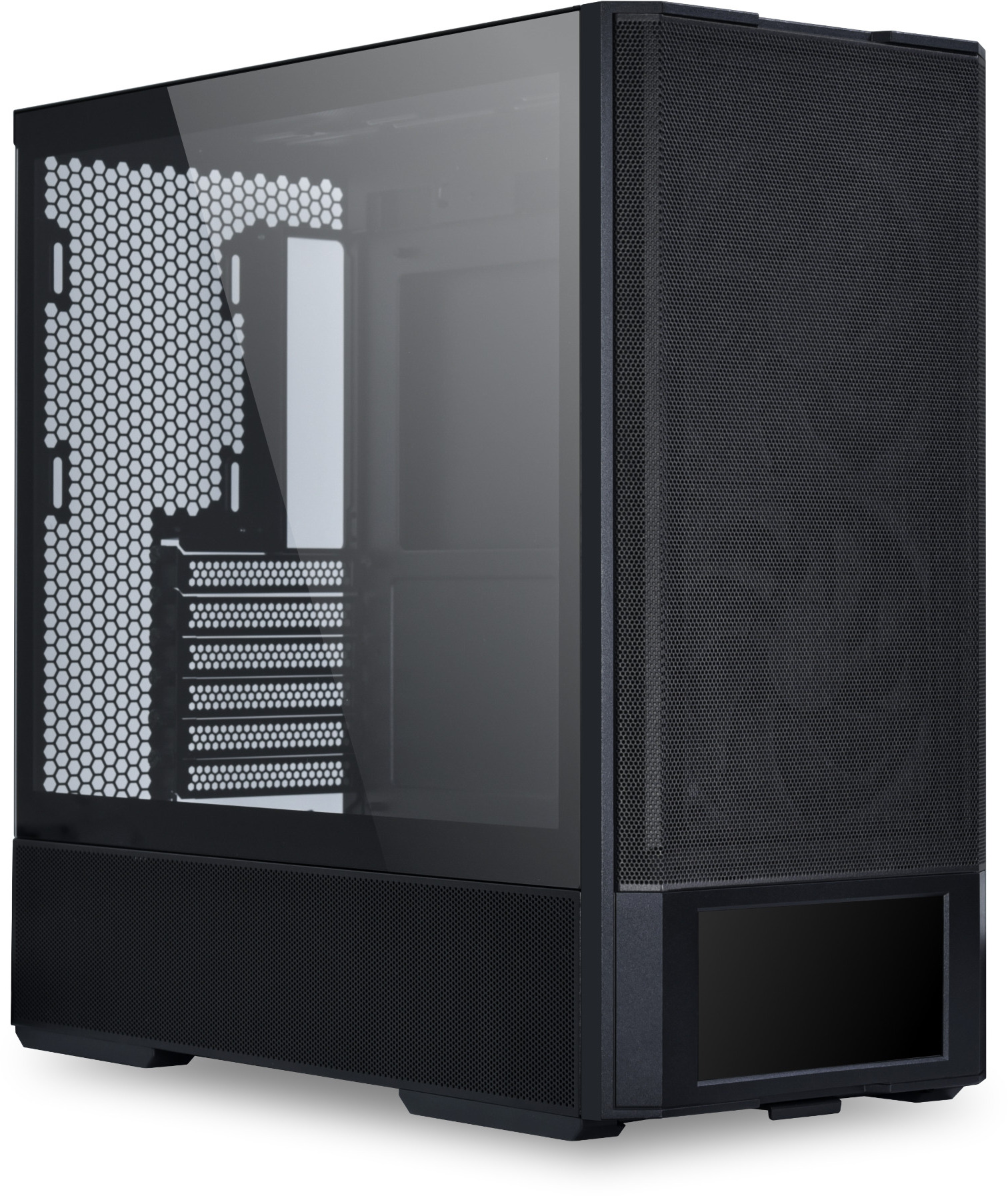 Lian Li - Caixa ATX Lian Li Lancool 207 Digital Preta Vidro Temperado