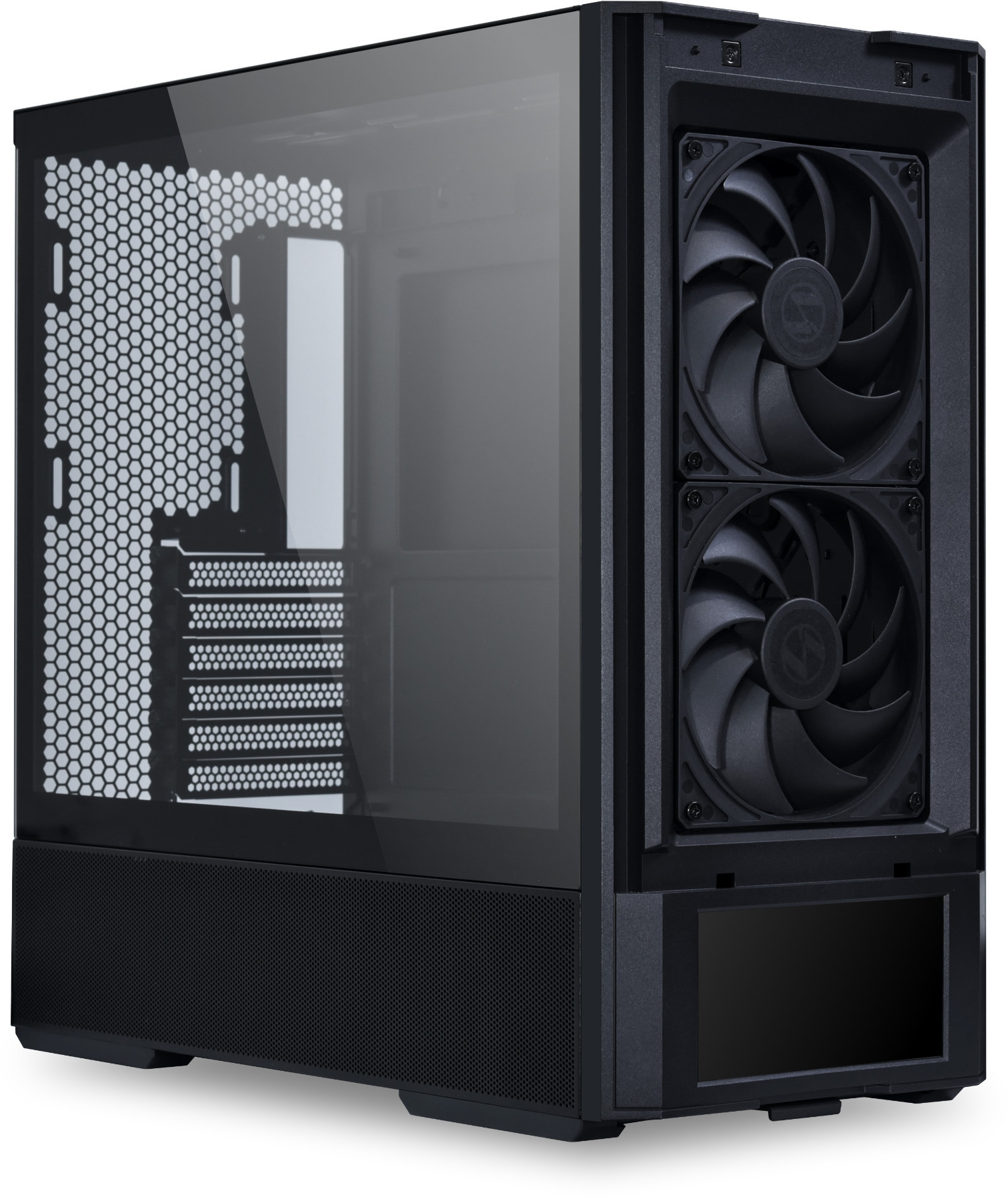 Lian Li - Caixa ATX Lian Li Lancool 207 Digital Preta Vidro Temperado