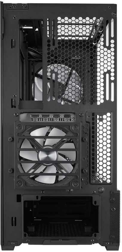 Lian Li - Caixa E-ATX Lian Li Lancool 216 ARGB Preto Vidro Temperado