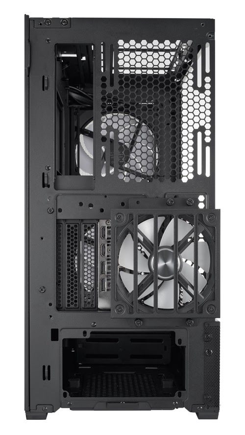 Lian Li - Caixa E-ATX Lian Li Lancool 216 Preto Vidro Temperado