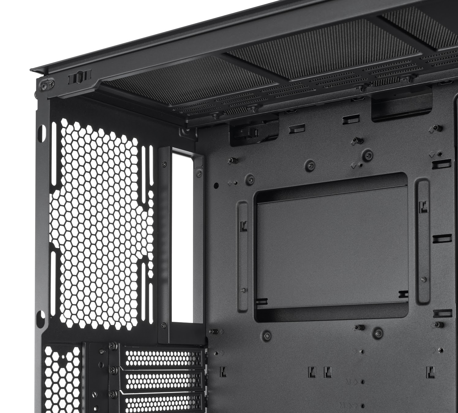 Lian Li - Caixa E-ATX Lian Li Lancool 216 Preto Vidro Temperado