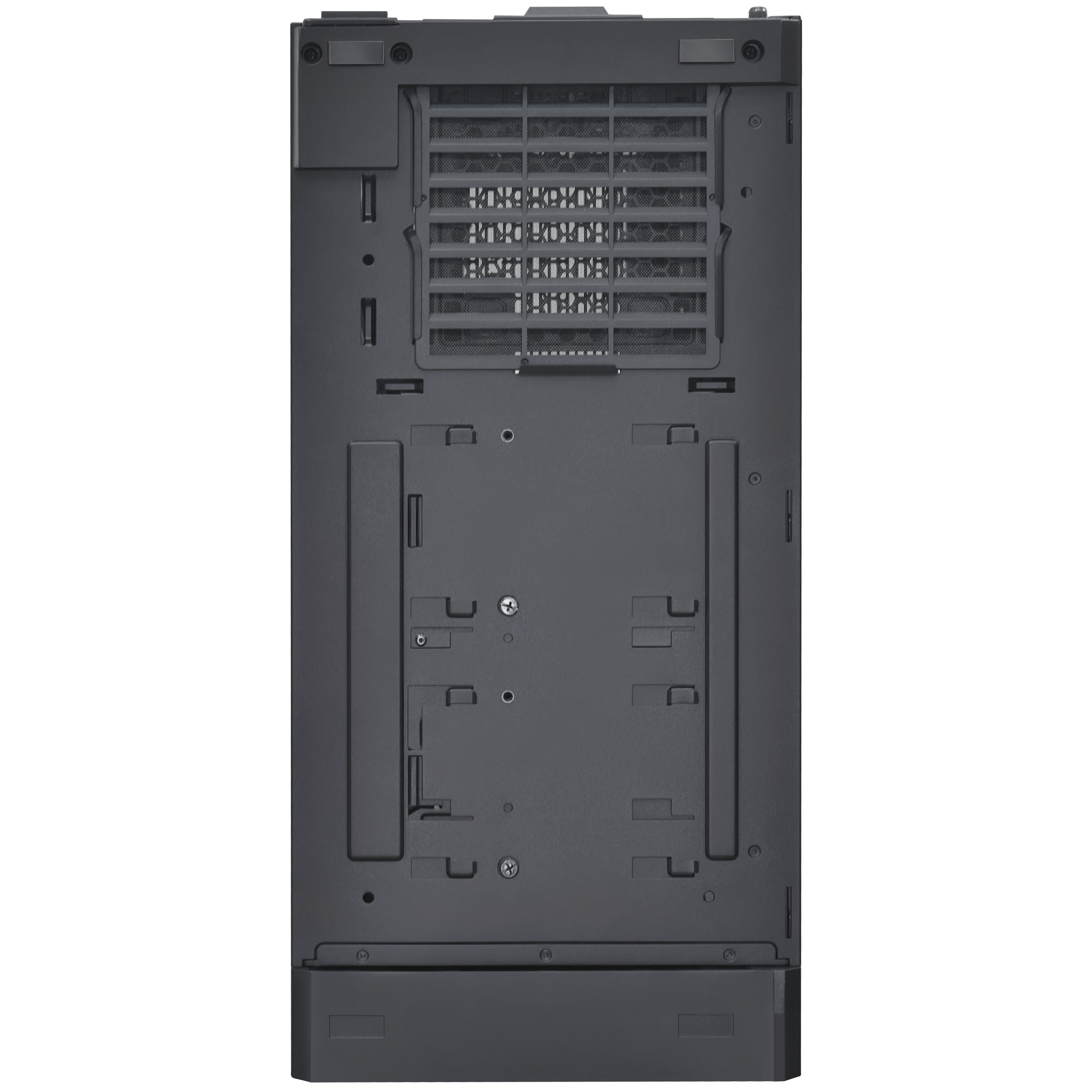 Lian Li - Caixa ATX Lian Li Lancool 217 Infinity Preta Vidro Temperado