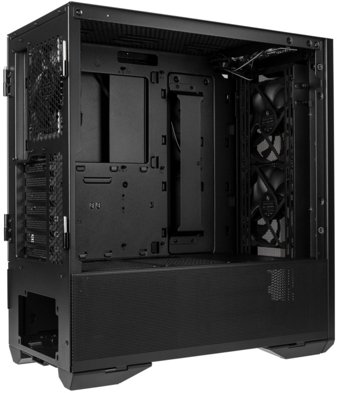 Lian Li - Caixa ATX Lian Li Lancool II Mesh C Performance Preta Vidro Temperado