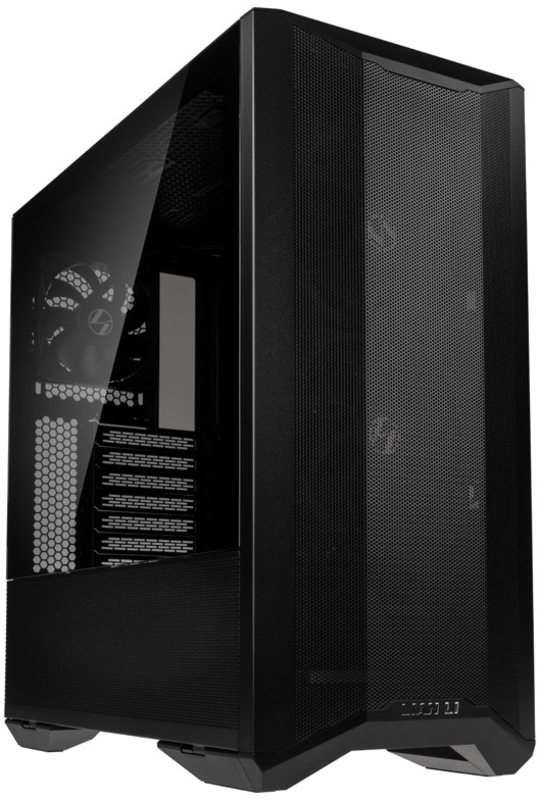 Lian Li - Caixa ATX Lian Li Lancool II Mesh C Performance Preta Vidro Temperado