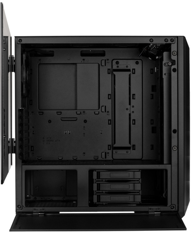 Lian Li - Caixa ATX Lian Li Lancool II Mesh C Performance Preta Vidro Temperado