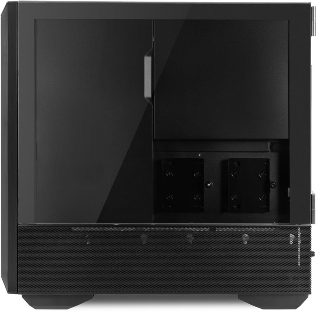 Lian Li - Caixa ATX Lian Li Lancool III Preta Vidro Temperado