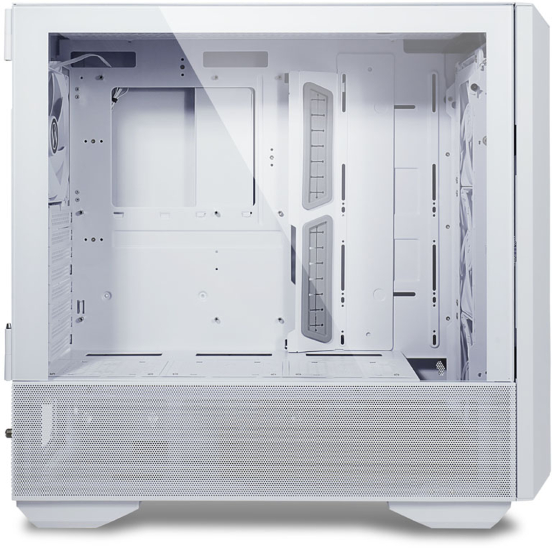 Lian Li - Caixa ATX Lian Li Lancool III RGB Branca Vidro Temperado