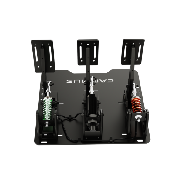 Cammus - Pedais Cammus LC100 - 3 Pedais - Sensor 200Kg