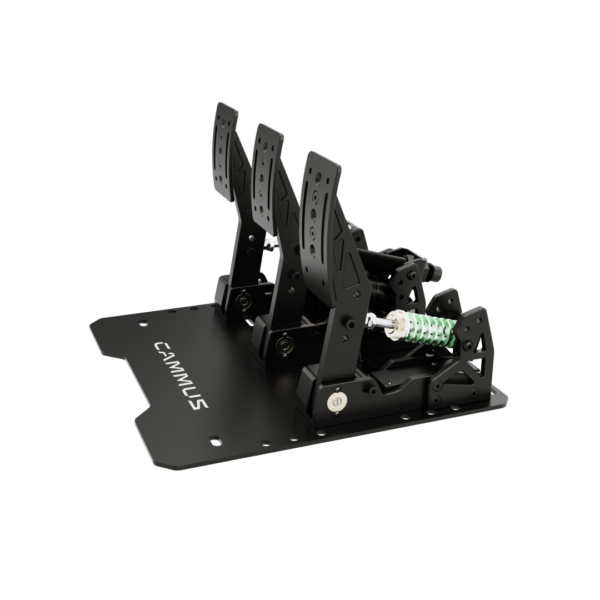 Cammus - Pedais Cammus LC100 - 3 Pedais - Sensor 200Kg