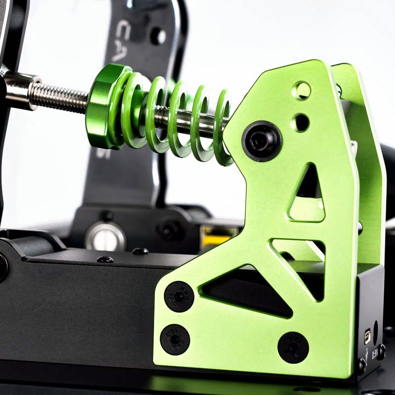 Cammus - Pedais Cammus LC200 - 2 Pedais