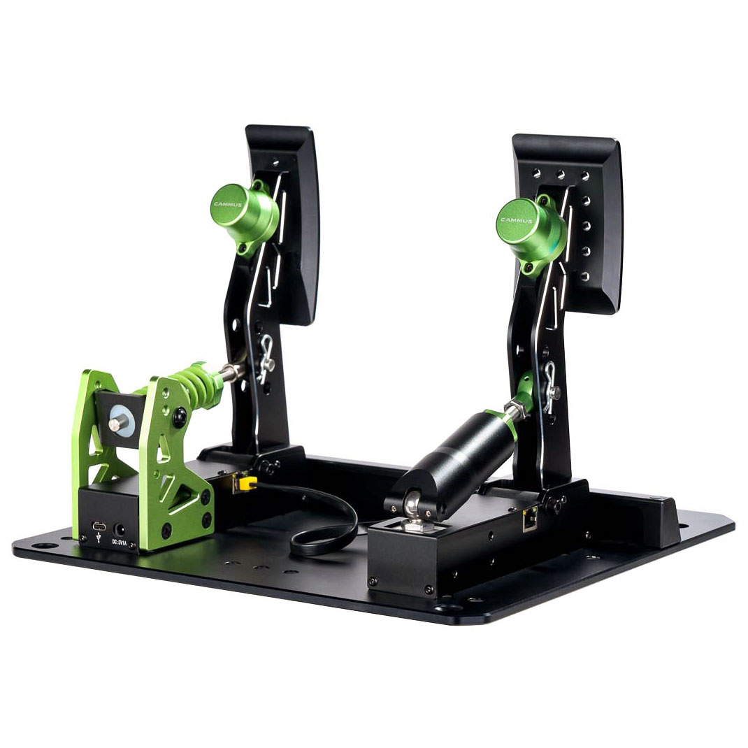 Cammus - Pedais Cammus LC200 - 2 Pedais