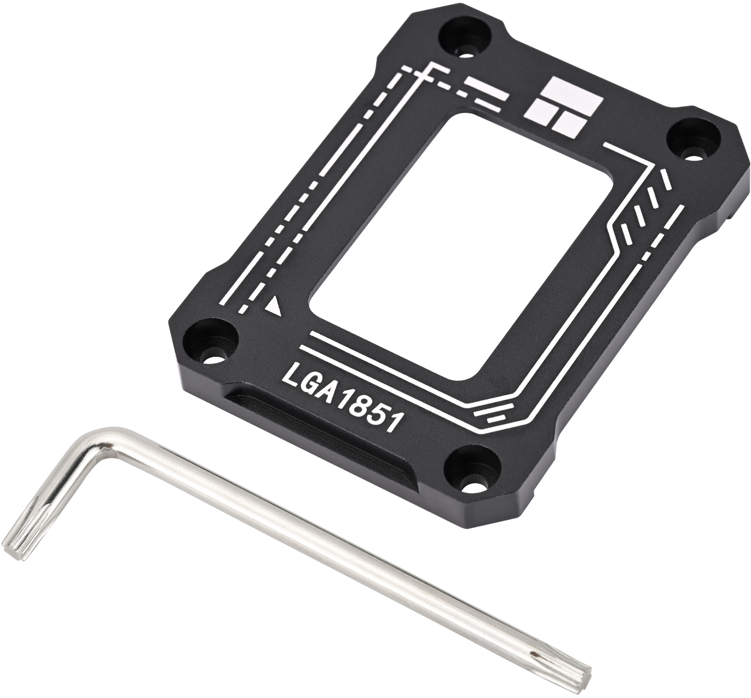 Thermalright - Thermalright Bending Corrector Frame LGA 1851 V2 Preto