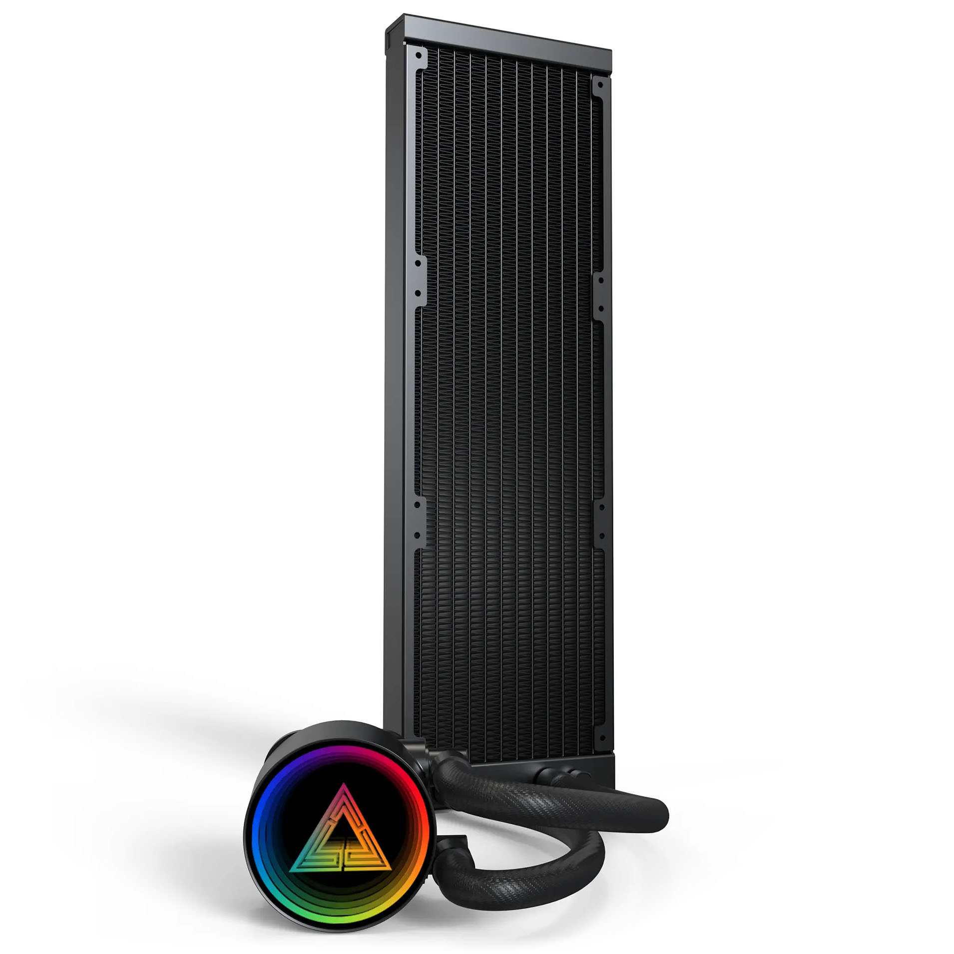 Montech - Water Cooler CPU Montech LightFlow ARGB 360mm Preto