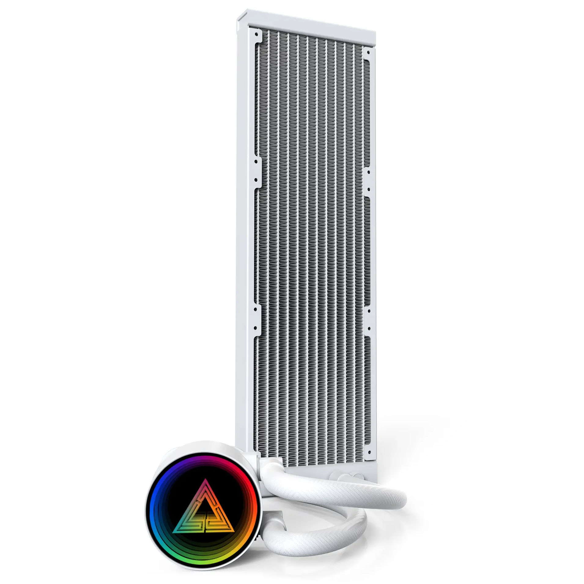 Montech - Water Cooler CPU Montech LightFlow ARGB 360mm Branco