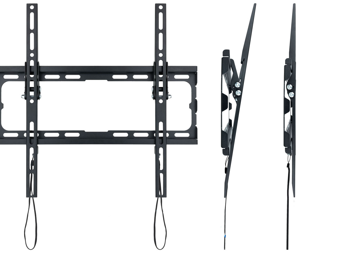 Tooq - Suporte de Parede Tooq Tilt 32" a 70" Max. 45Kg Preto