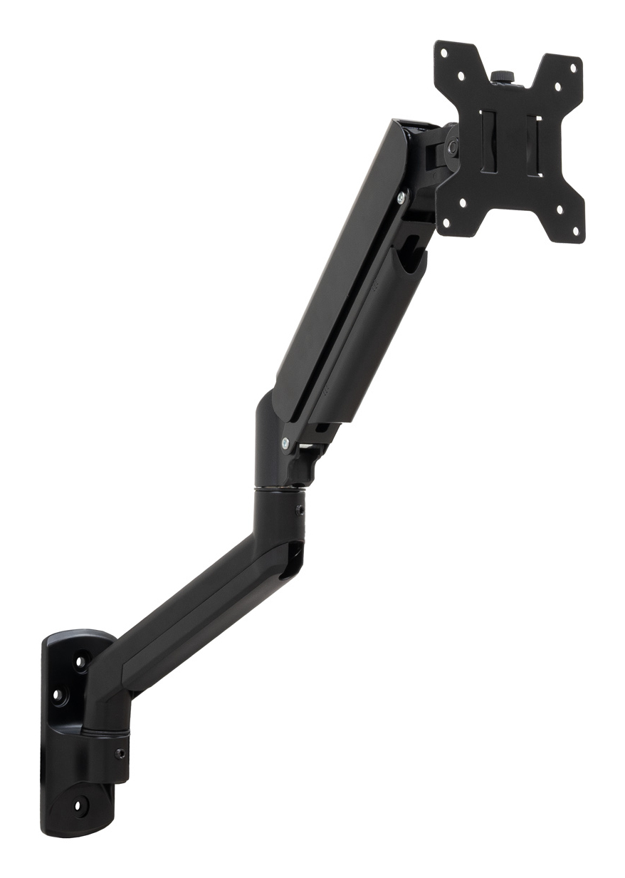 Tooq - Suporte de Parede Tooq  Tilt e Giratório 13" a 34" Preto