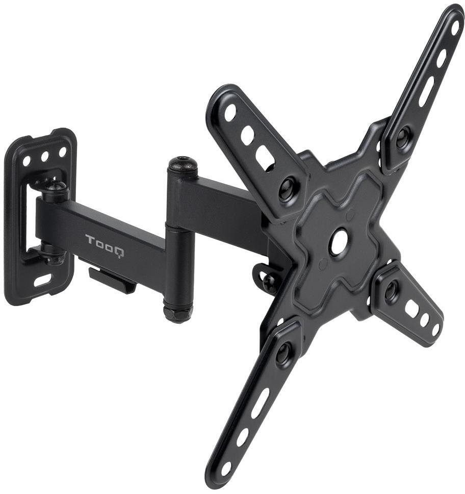 Picture of Picture of Suporte de Parede Tooq Tilt e Giratório 13" a 43" 66-274 mm Max. 20kg Preto