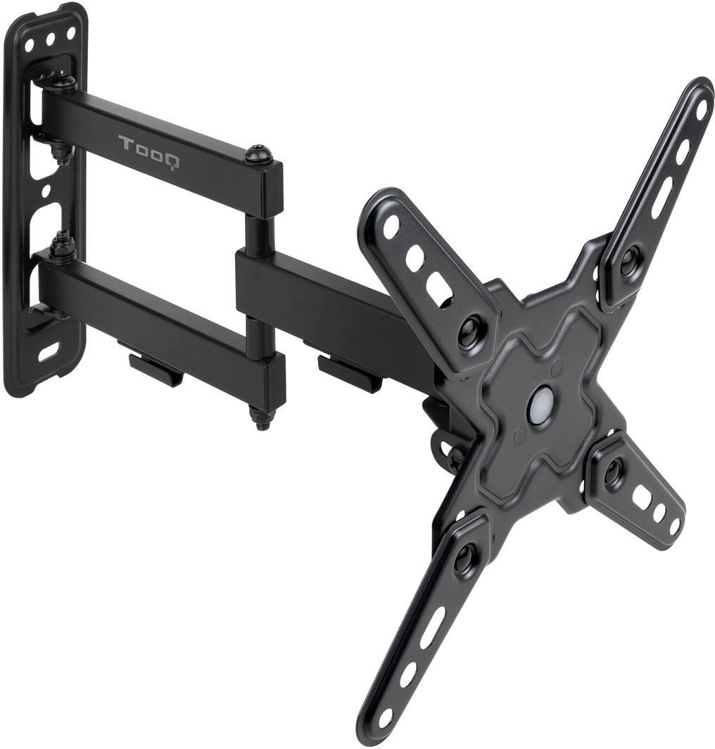 Picture of Picture of Suporte de Parede Tooq Tilt e Giratório 13" a 43" 66-370 mm Max. 20kg Preto