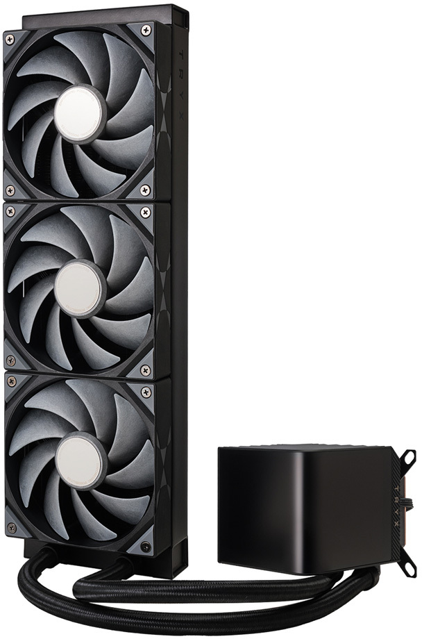 Picture of Picture of Water Cooler CPU TRYX Panorama 360 Preto