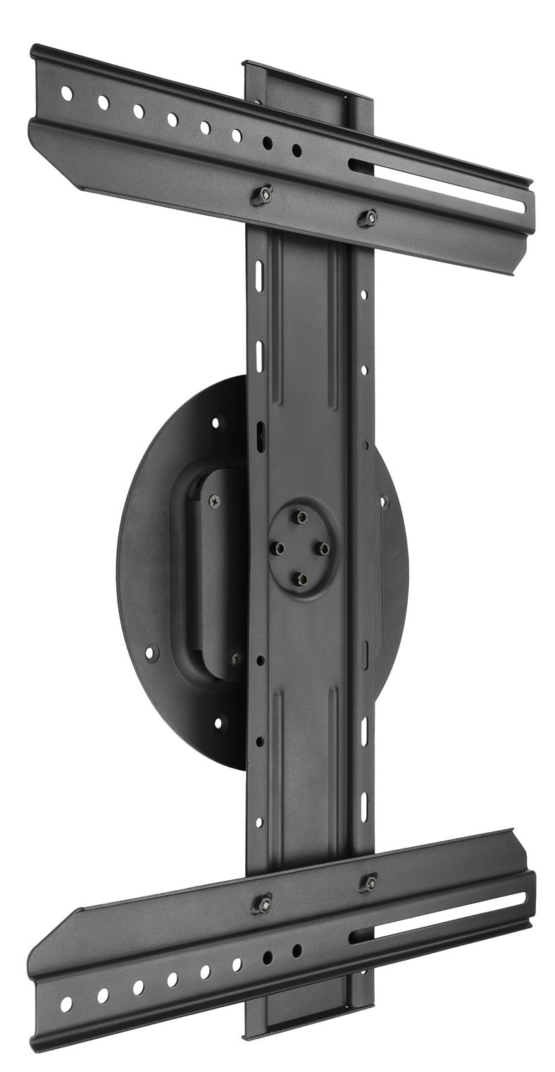 Tooq - Suporte de Parede Tooq Rotação 360º 37" a 70" Max. 50Kg Preto