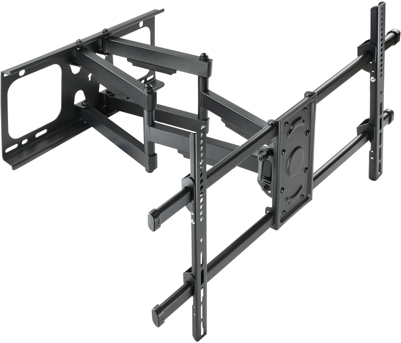 Tooq - Suporte de Parede Tooq Tilt e Giratório 3 Pivots 43" a 90" Max. 75Kg