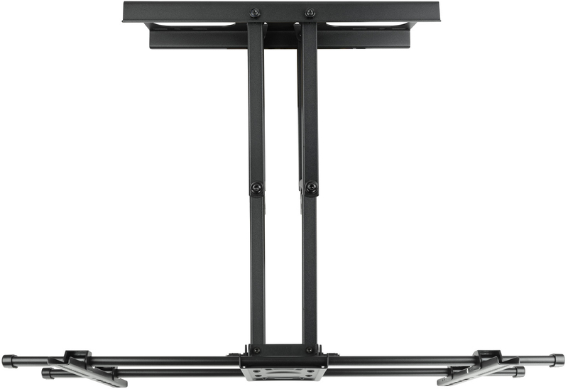 Tooq - Suporte de Parede Tooq Tilt e Giratório 3 Pivots 43" a 90" Max. 75Kg
