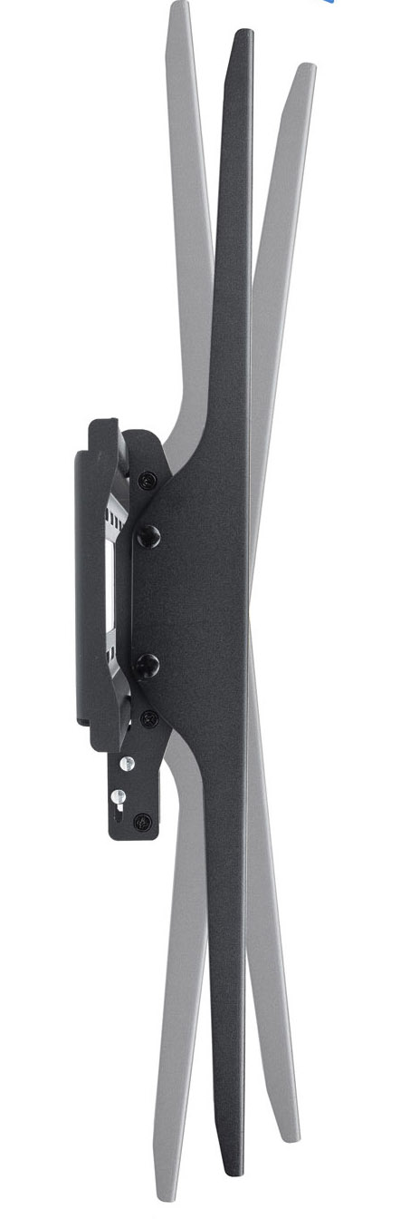 Tooq - Suporte de Parede Tooq Tilt 60" a 100" Max. 75Kg