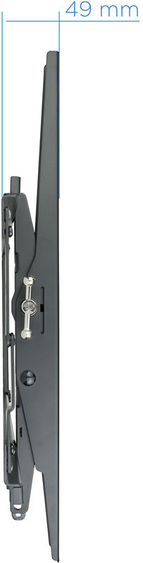 Tooq - Suporte de Parede Tooq Tilt 43" a 90" 49mm Max. 70kg Preto