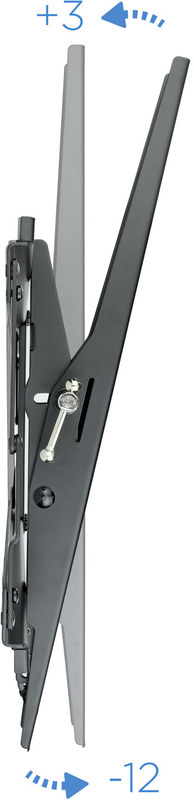 Tooq - Suporte de Parede Tooq Tilt 43" a 90" 49mm Max. 70kg Preto