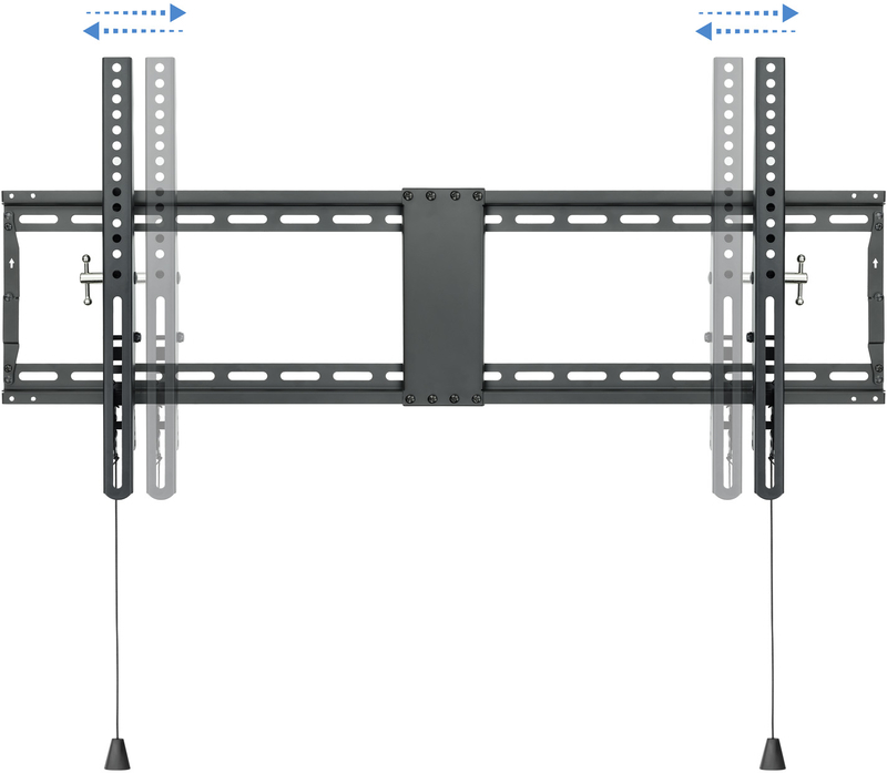 Tooq - Suporte de Parede Tooq Tilt 43" a 90" 49mm Max. 70kg Preto