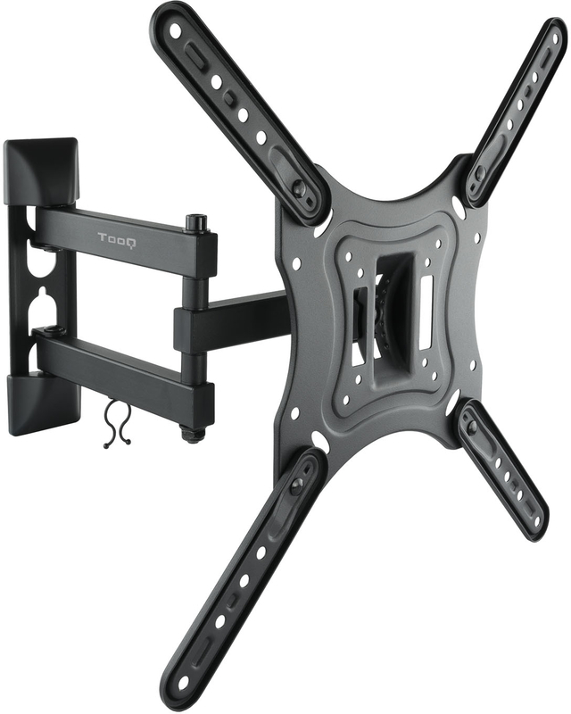 Tooq - Suporte de Parede Tooq 23" a 55" Max. 30kg Preto